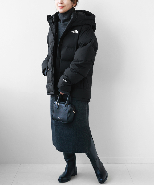 THE NORTH FACE(ザノースフェイス)の「【THE NORTH FACE/ ザノースフェイス】 Belayer Parka:ダウン(ダウンジャケット/コート・レディース・ブラック・SMALL/X-SMALL)」の7枚目の写真
