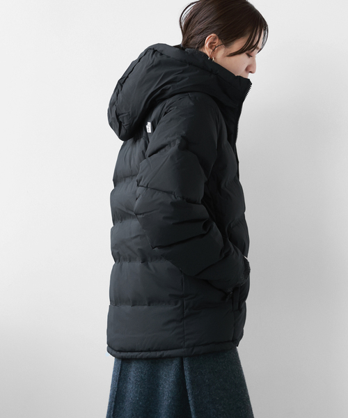 THE NORTH FACE(ザノースフェイス)の「【THE NORTH FACE/ ザノースフェイス】 Belayer Parka:ダウン(ダウンジャケット/コート・レディース・ブラック・SMALL/X-SMALL)」の11枚目の写真
