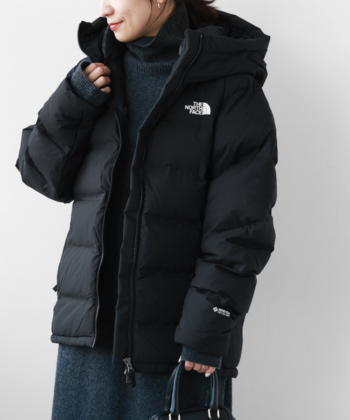 THE NORTH FACE(ザノースフェイス)の「【THE NORTH FACE/ ザノースフェイス】 Belayer Parka:ダウン(ダウンジャケット/コート・レディース・ブラック・SMALL/X-SMALL)」の12枚目の写真