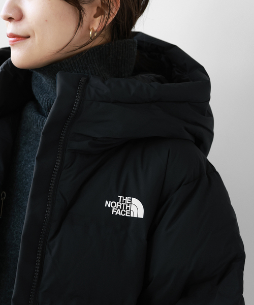 THE NORTH FACE(ザノースフェイス)の「【THE NORTH FACE/ ザノースフェイス】 Belayer Parka:ダウン(ダウンジャケット/コート・レディース・ブラック・SMALL/X-SMALL)」の13枚目の写真