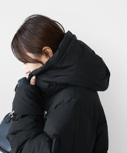 THE NORTH FACE(ザノースフェイス)の「【THE NORTH FACE/ ザノースフェイス】 Belayer Parka:ダウン(ダウンジャケット/コート・レディース・ブラック・SMALL/X-SMALL)」の14枚目の写真