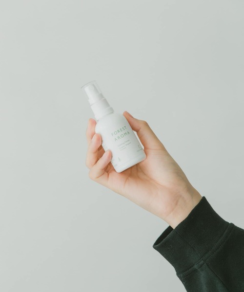 URBAN RESEARCH DOORS（アーバンリサーチドアーズ）の「KUSU HANDMADE　フォレストアロマ カーミングフォレストミスト（ルームフレグランス/お香・レディース・その他1・ONE）」の2枚目の写真