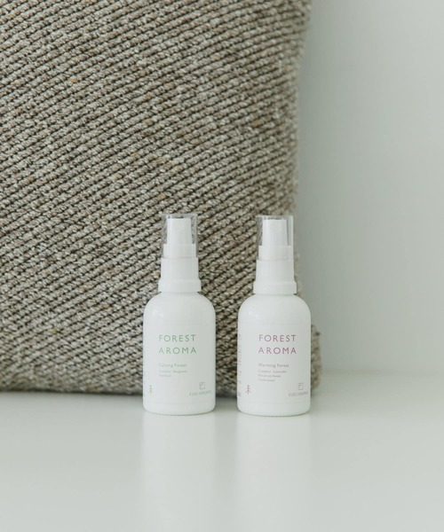 URBAN RESEARCH DOORS（アーバンリサーチドアーズ）の「KUSU HANDMADE　フォレストアロマ カーミングフォレストミスト（ルームフレグランス/お香・レディース・その他1・ONE）」の4枚目の写真