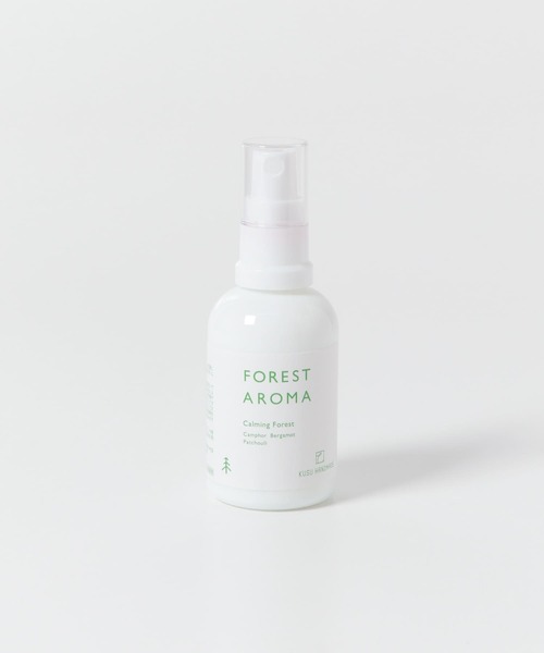 URBAN RESEARCH DOORS（アーバンリサーチドアーズ）の「KUSU HANDMADE　フォレストアロマ カーミングフォレストミスト（ルームフレグランス/お香・レディース・その他1・ONE）」の5枚目の写真