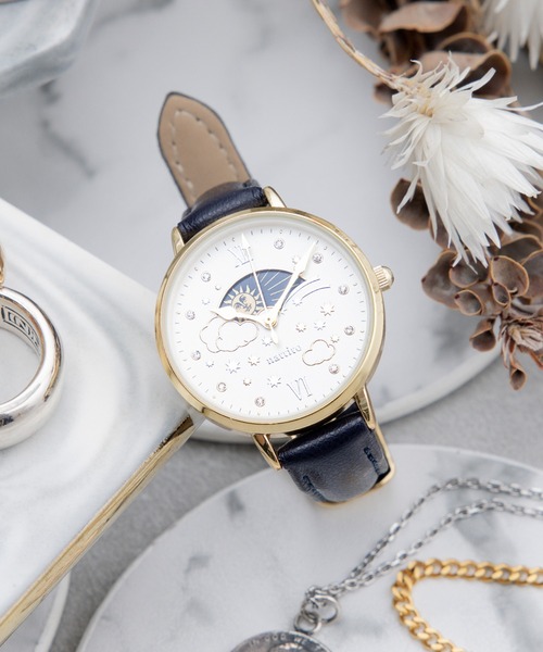 SETUP7（セットアップセブン）の「【SETUP7】ムーンフェイズウォッチ