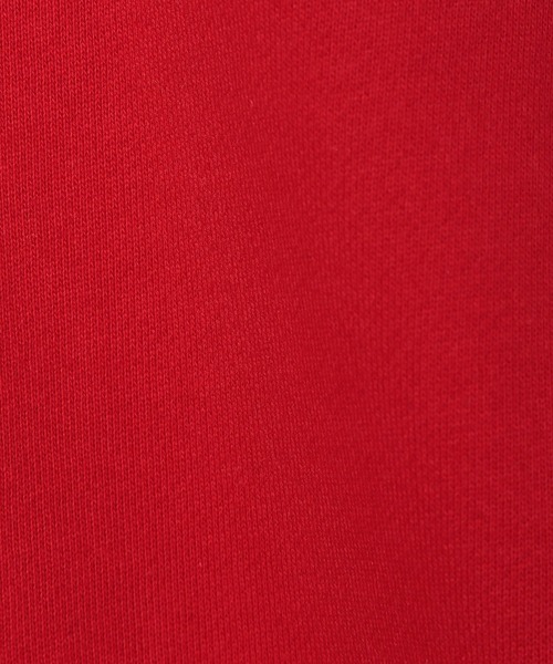 LOWRYS FARM（ローリーズファーム）の「ＶＩＳＩＯＮロゴパーカー　165252（パーカー・キッズ・ブラック/レッド・130cm/150cm/110cm）」の15枚目の写真