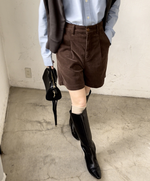 WILLIAM BRUNTON レッグウォーマー WILLIAM BRUNTON（ウィリアムブラントン）の「【WILLIAM BRUNTON