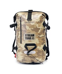 STREAM TRAIL(�X�g���[���g���C��)��Dry Tank-40L Camo(�o�b�N�p�b�N/�����b�N)
