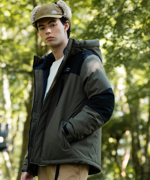 OUTDOOR PRODUCTS（アウトドアプロダクツ）の「【OUTDOOR PRODUCTS/アウトドアプロダクツ】アビエイターキャップ（キャップ・メンズ・カーキ/ベージュ/ブラック・FREE）」の16枚目の写真