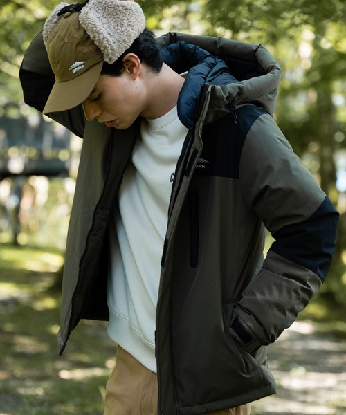 OUTDOOR PRODUCTS（アウトドアプロダクツ）の「【OUTDOOR PRODUCTS/アウトドアプロダクツ】アビエイターキャップ（キャップ・メンズ・カーキ/ベージュ/ブラック・FREE）」の17枚目の写真