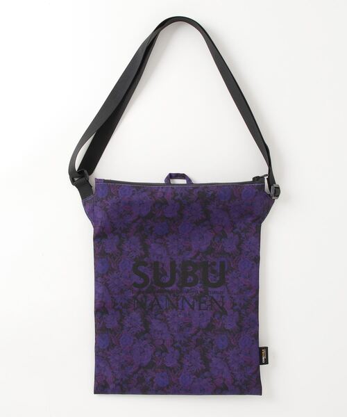 SUBU(スブ)の「SUBU/スブ SUBU NANNEN スブナンネン 難燃 サンダル メンズ(サンダル・メンズ・その他/タン/ブラック/パープル・2/3)」の8枚目の写真