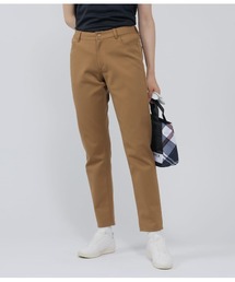 美品☆NEWYORKER GOLF☆中綿ベストラップパンツセットアップ Mラテ NEWYORKER GOLF（ニューヨーカーゴルフ）｜レディースのその他パンツ