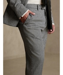 BANANA REPUBLIC FACTORY STORE（バナナリパブリック ファクトリーストア）の「BANANA REPUBLIC FACTORY STORE　　テーラードフィットスーツパンツ（スラックス・メンズ）」