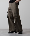 CLEL(クレイル)の「パンツ(カーゴパンツ)」