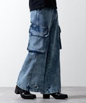 CLEL(クレイル)の「パンツ(カーゴパンツ)」