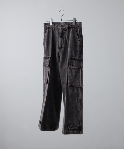CLEL】M-47 Type Military Flare Cargo Pants/M-47 タイプ ミリタリー