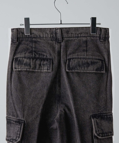 CLEL】M-47 Type Military Flare Cargo Pants/M-47 タイプ ミリタリー