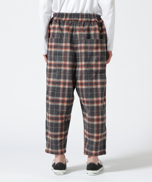 ROYAL FLASH（ロイヤルフラッシュ）の「anThem/アンセム/チェック サルエルパンツ（その他パンツ・メンズ・その他・M/L）」の4枚目の写真