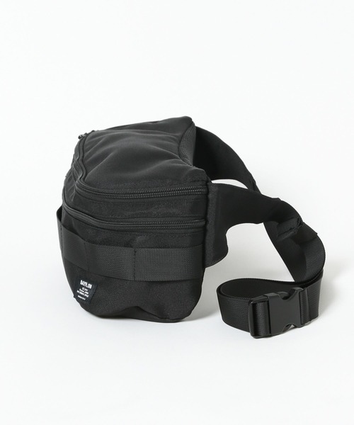 BAYFLOW（ベイフロー）の「テープウエストバッグ（ボディバッグ/ウエストポーチ・メンズ・ブラック/カーキ・FREE）」の15枚目の写真