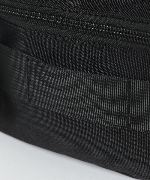 BAYFLOW（ベイフロー）の「テープウエストバッグ（ボディバッグ/ウエストポーチ・メンズ・ブラック/カーキ・FREE）」の12枚目の写真