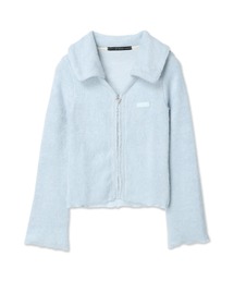 Guess | Flat Collar Terry Zip-Up(カーディガン/ボレロ)