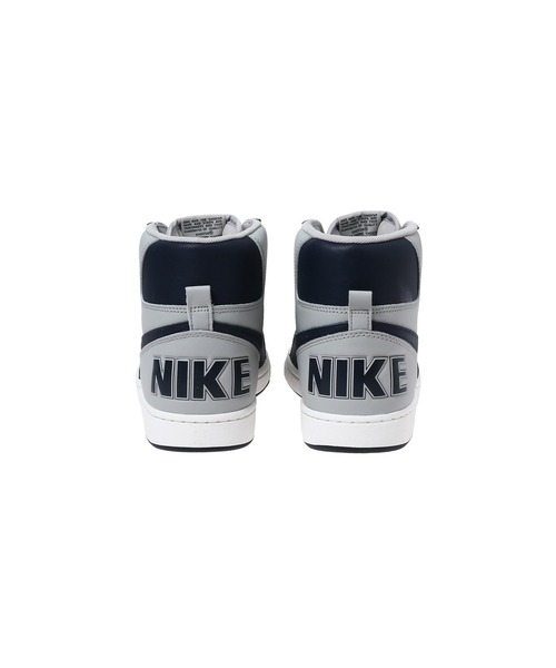 NIKE(ナイキ)の「NIKE TERMINATOR HIGH FB1832-001(スニーカー・レディース・グレー・24㎝/23.5㎝/25㎝/23㎝/24.5㎝)」の3枚目の写真