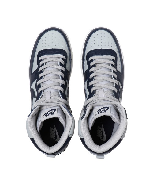 NIKE(ナイキ)の「NIKE TERMINATOR HIGH FB1832-001(スニーカー・レディース・グレー・24㎝/23.5㎝/25㎝/23㎝/24.5㎝)」の4枚目の写真
