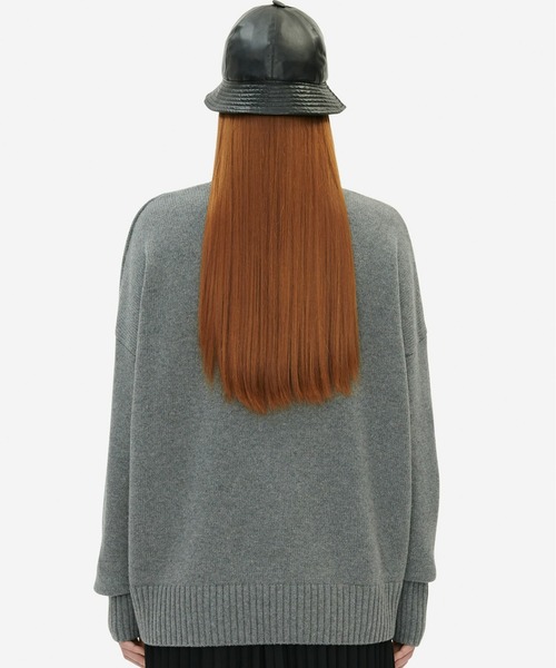 Maison Kitsune（メゾンキツネ）の「FOX HEAD OVERSIZE HIGH