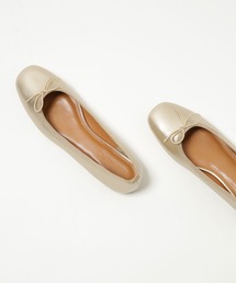 NANO universe | LB.03/リボンバレーシューズ(バレエシューズ)