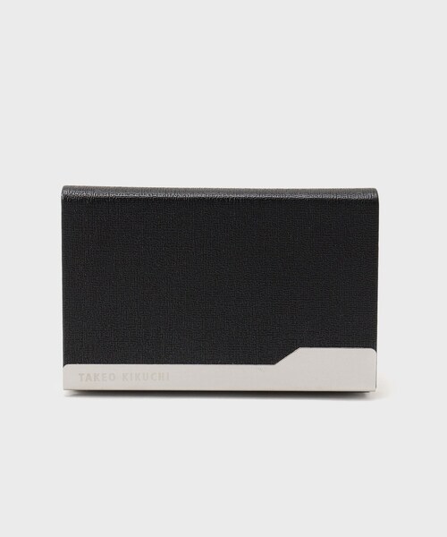 TAKEO KIKUCHI（タケオキクチ）の「◆【名刺入れ付きBOX】 ベーシックセットBOX（ネクタイ・メンズ・ネイビー系1/ネイビー/ネイビー系2・80）」の9枚目の写真