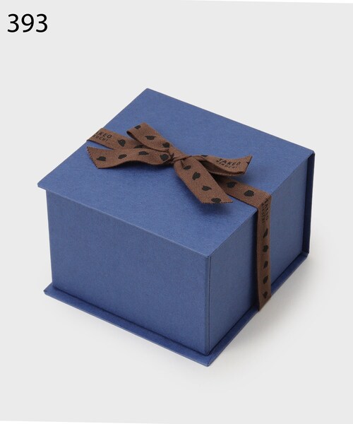 TAKEO KIKUCHI（タケオキクチ）の「◆【名刺入れ付きBOX】 ベーシックセットBOX（ネクタイ・メンズ・ネイビー系1/ネイビー/ネイビー系2・80）」の14枚目の写真