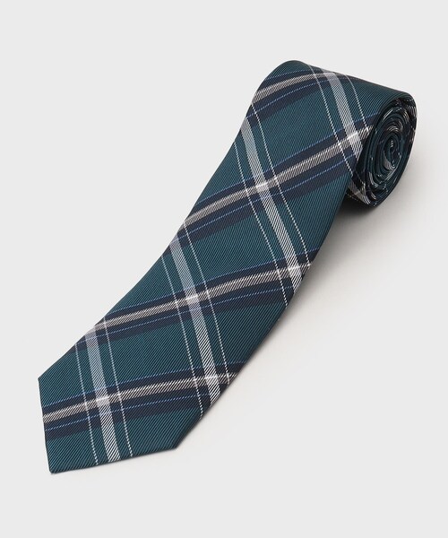 TAKEO KIKUCHI（タケオキクチ）の「◆【名刺入れ付きBOX】 ベーシックセットBOX（ネクタイ・メンズ・ネイビー系1/ネイビー/ネイビー系2・80）」の19枚目の写真