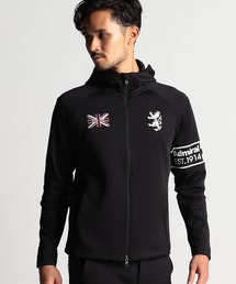 Admiral別注ダンボールニットアラカルトブルゾン