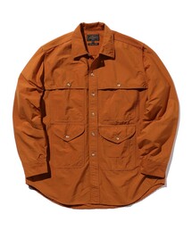 BEAMS PLUS | BEAMS PLUS / ストレッチ ナイロン リップストップ アドベンチャー シャツ(シャツ/ブラウス)
