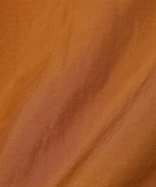 BEAMS PLUS（ビームスプラス）の「BEAMS PLUS / ストレッチ ナイロン リップストップ アドベンチャー シャツ（シャツ/ブラウス・メンズ・オリーブ/サックスブルー/オレンジ・SMALL/MEDIUM/LARGE/X-LARGE）」の20枚目の写真