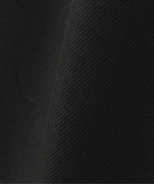 N.（N. Natural Beauty Basic）（エヌエヌナチュラルビューティーベーシック）の「サイドスリットロングスカート（スカート・レディース・オフホワイト/ブラック/イエロー・MEDIUM）」の22枚目の写真