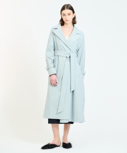 ESTNATIONタスランドレスラップコート ESTNATION / タスランドレスラップコート｜ESTNATION ONLINE