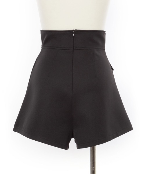 DearMyLoveRose（ディアマイラブローズ）の「スカートライクラップショーパン（その他パンツ・レディース・ブラック×ゴールド/ブラック×シルバー・SMALL/MEDIUM/LARGE/XX-LARGE/X-LARGE）」の14枚目の写真