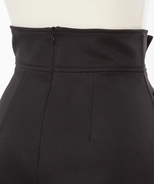 DearMyLoveRose（ディアマイラブローズ）の「スカートライクラップショーパン（その他パンツ・レディース・ブラック×ゴールド/ブラック×シルバー・SMALL/MEDIUM/LARGE/XX-LARGE/X-LARGE）」の19枚目の写真