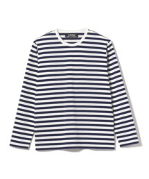 BRILLA per il gusto | AUBERGE × Brilla per il gusto / 別注 ニュー ボーダーTシャツ(Tシャツ/カットソー)