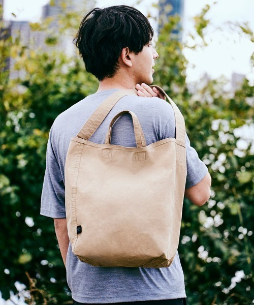 デサント　2weyバック DESCENTE（デサント）の「2WAYトートバッグ（トートバッグ