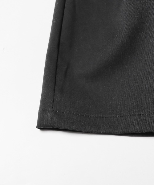 ROOPTOKYO（ループトウキョウ）の「センタープレスフレアパンツ スラックス ワイドレッグ ブーツカット（スラックス・メンズ・ベージュ/サックスブルー/ブラック/オフホワイト・XL/L/M）」の13枚目の写真