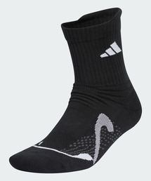 adidas（アディダス）の「クルー丈 ZG 機能ソックス【adidas Golf/アディダスゴルフ】（ソックス/靴下・レディース）」