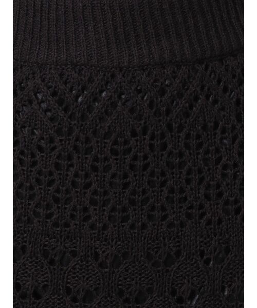 RESEXXY（リゼクシー）の「鈎針マーメイドスカート（スカート・レディース・ブラック/ベージュ/ブルー/アイボリー・FREE）」の20枚目の写真