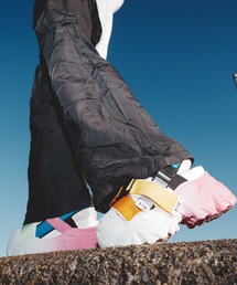 ボリュームソールベルトサンダル/STEVE MADDEN VOLTZ-RS