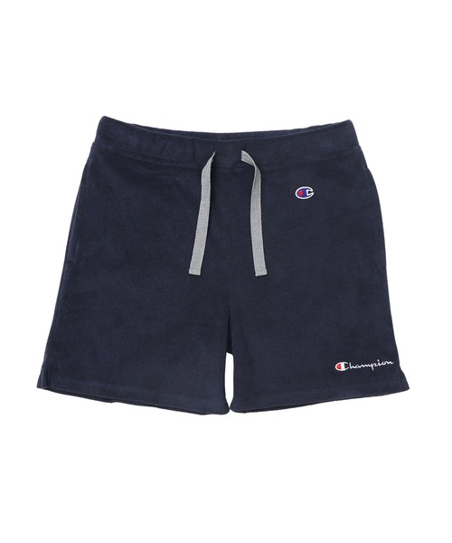 Champion(チャンピオン)の「【Champion/チャンピオン】レディース ショーツ(その他パンツ・レディース・ライトパープル/ネイビー/ホワイト/ブルーグレー/ブラック・MEDIUM/LARGE)」の4枚目の写真