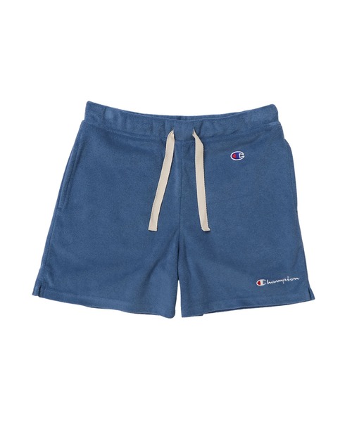 Champion(チャンピオン)の「【Champion/チャンピオン】レディース ショーツ(その他パンツ・レディース・ライトパープル/ネイビー/ホワイト/ブルーグレー/ブラック・MEDIUM/LARGE)」の3枚目の写真