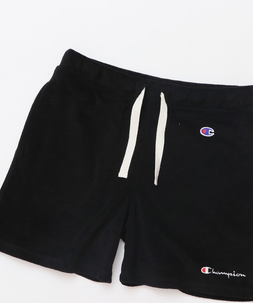 Champion(チャンピオン)の「【Champion/チャンピオン】レディース ショーツ(その他パンツ・レディース・ライトパープル/ネイビー/ホワイト/ブルーグレー/ブラック・MEDIUM/LARGE)」の7枚目の写真