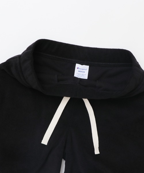 Champion(チャンピオン)の「【Champion/チャンピオン】レディース ショーツ(その他パンツ・レディース・ライトパープル/ネイビー/ホワイト/ブルーグレー/ブラック・MEDIUM/LARGE)」の8枚目の写真