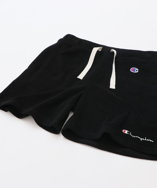 Champion(チャンピオン)の「【Champion/チャンピオン】レディース ショーツ(その他パンツ・レディース・ライトパープル/ネイビー/ホワイト/ブルーグレー/ブラック・MEDIUM/LARGE)」の11枚目の写真